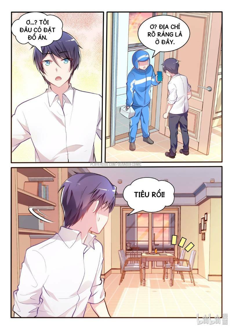 Tôi Của Tương Lai Là Thần Tán Gái: Chapter 8