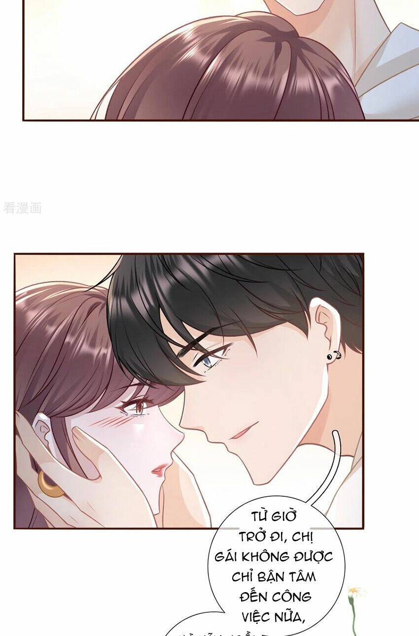 Bạn Gái Tôi Mới 30+: Chapter 115