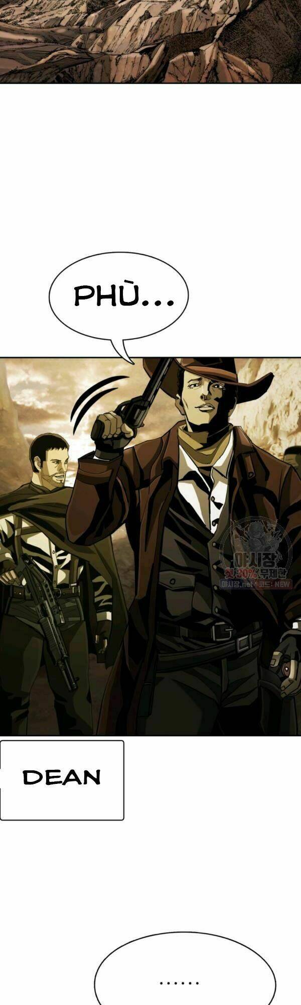 Thợ Săn Đầu Tiên: Chapter 96