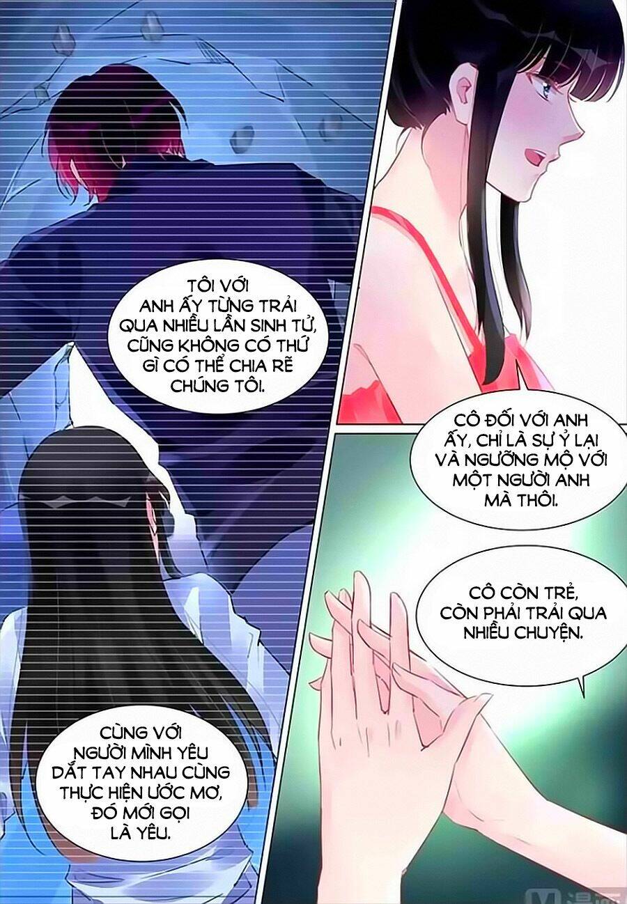 Bá Tình Ác Thiếu: Dạy Bảo Tiểu Đào Thê: Chapter 250