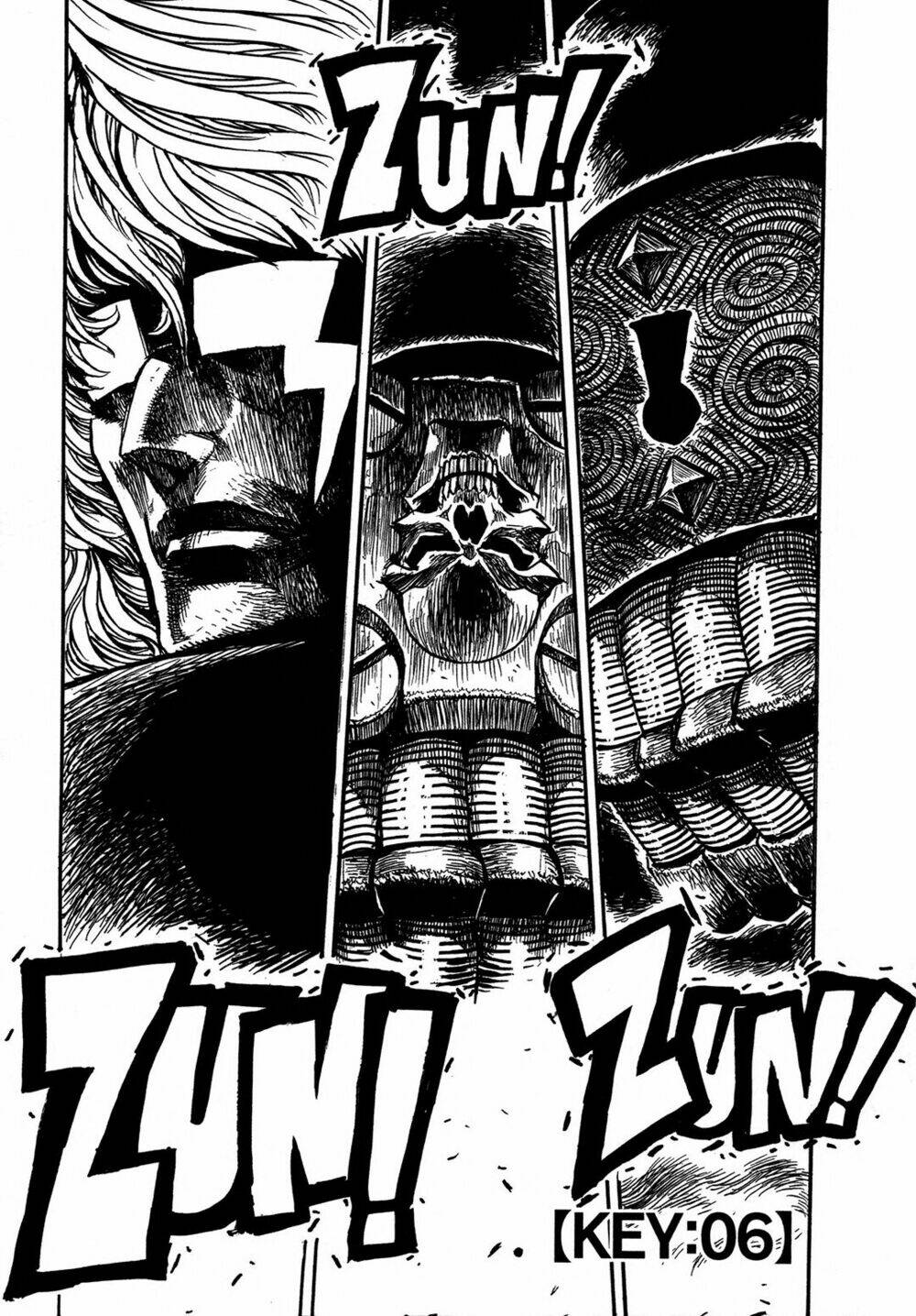 Keyman: Chapter 6