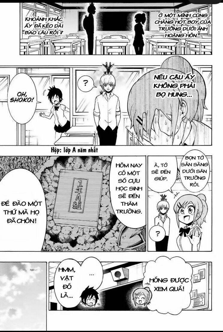 Lâm Vương!: Chapter 13