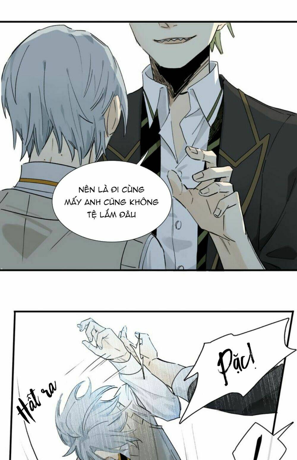 Phép Tắc Trường Ogus: Chapter 5