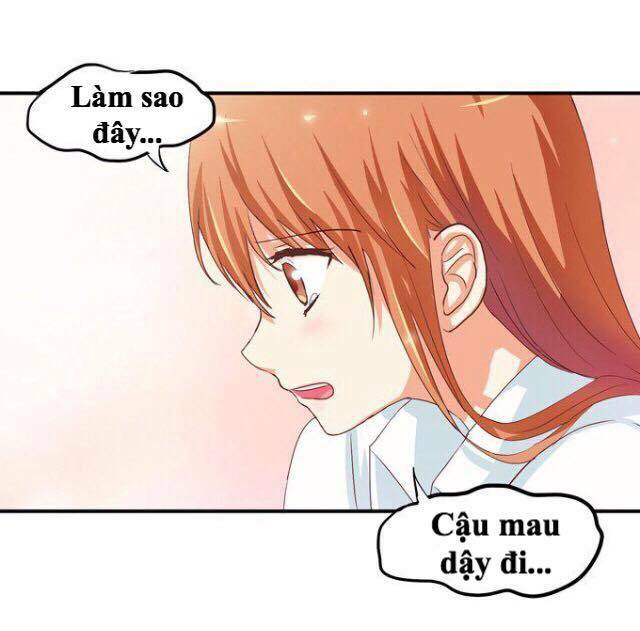 Mối Tình Đầu Có Chút Ngọt: Chapter 27