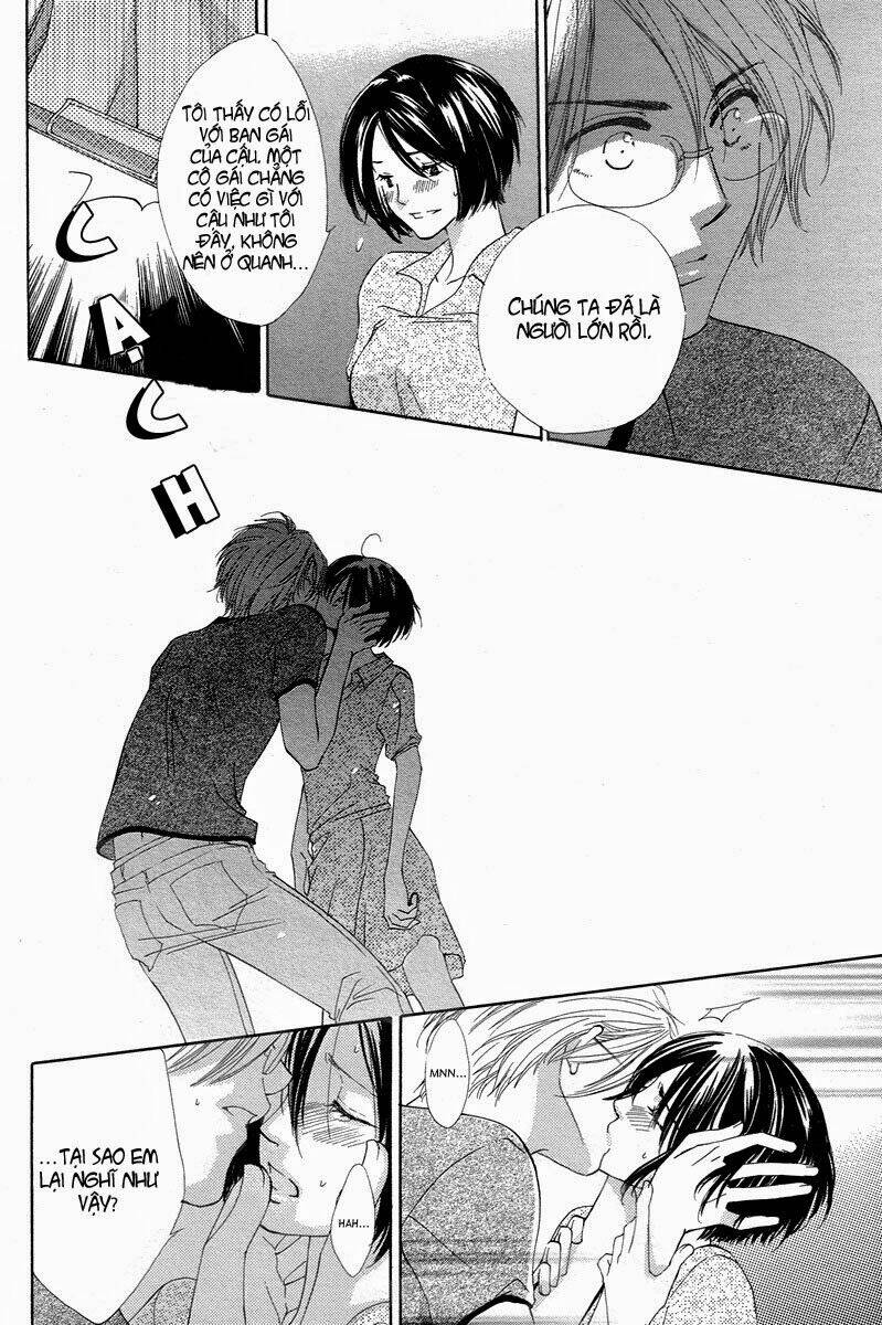 Nonchan To Watashi: Chapter 1