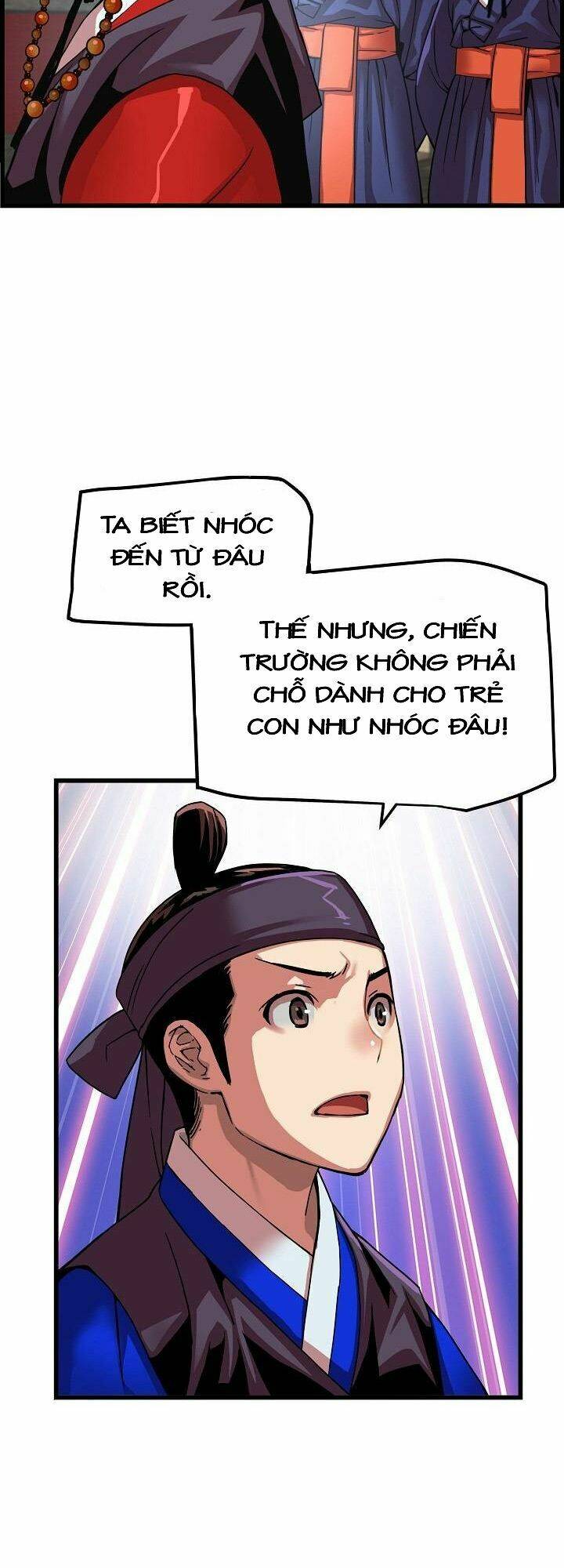 Tôi Sẽ Sống Như Một Hoàng Tử: Chapter 67