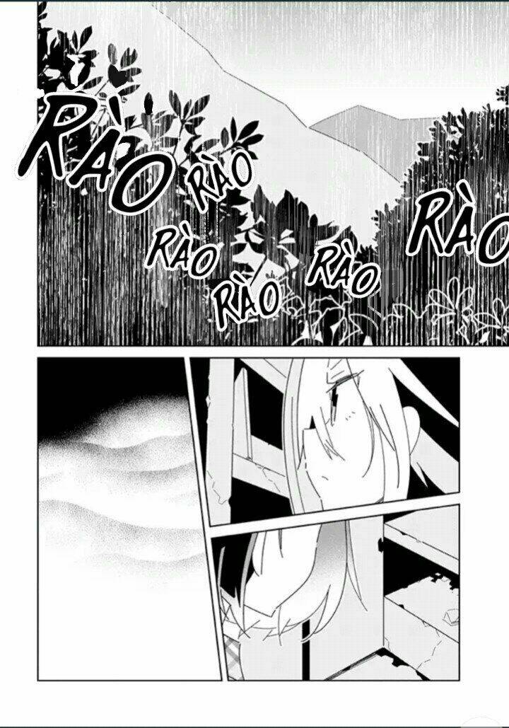 All Of Humanity Is Yuri Except For Me: Chapter 6