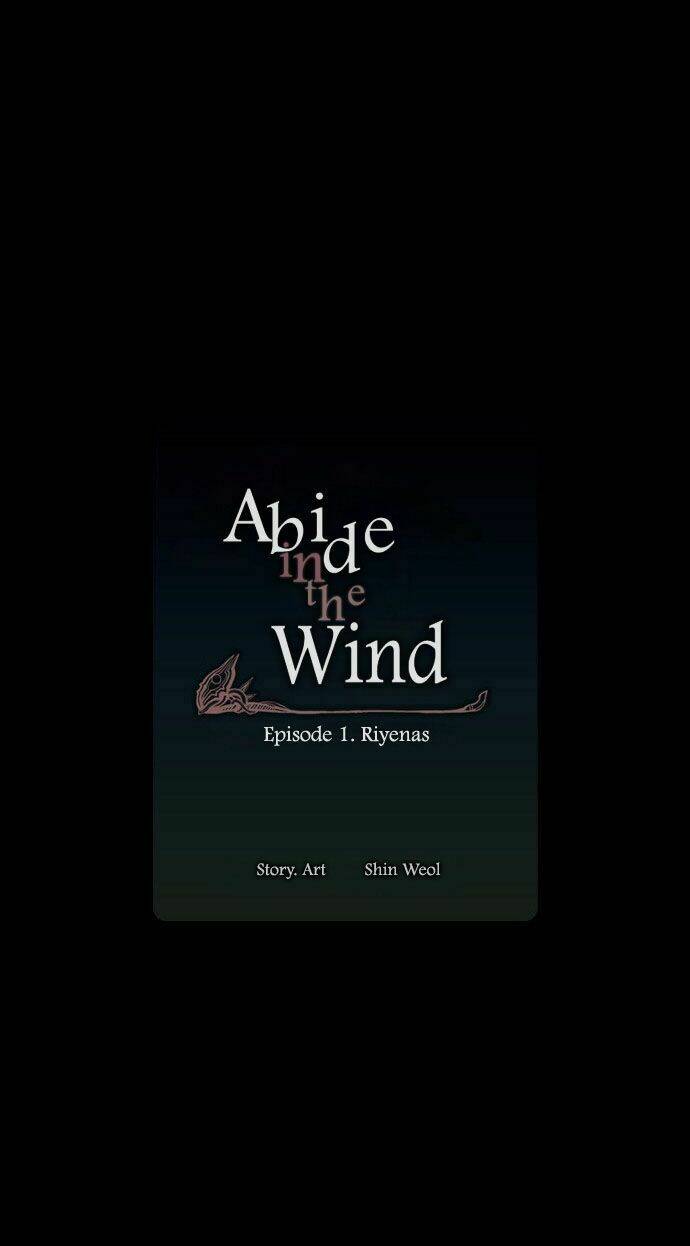 Abide In The Wind: Chapter 2