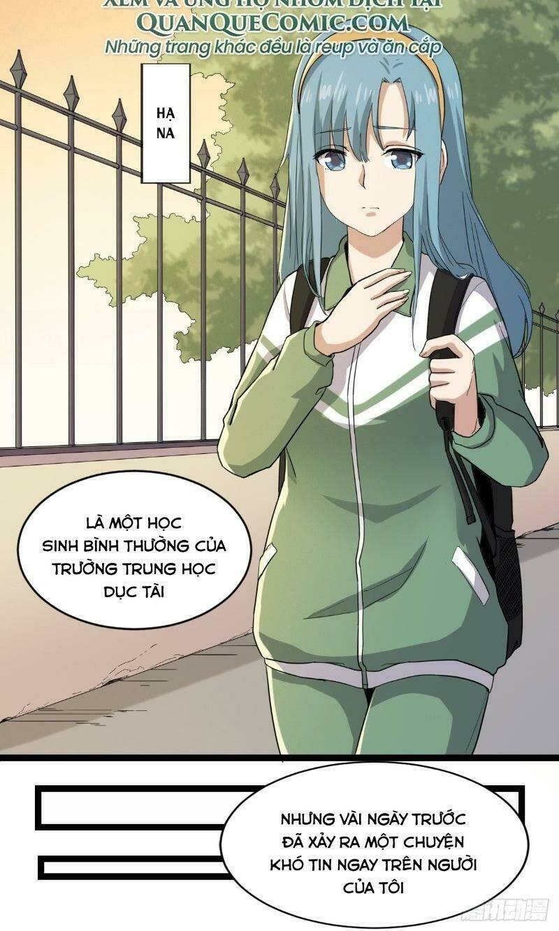 Ta Độ Kiếp Thất Bại Đều Là Tại Ngươi: Chapter 5