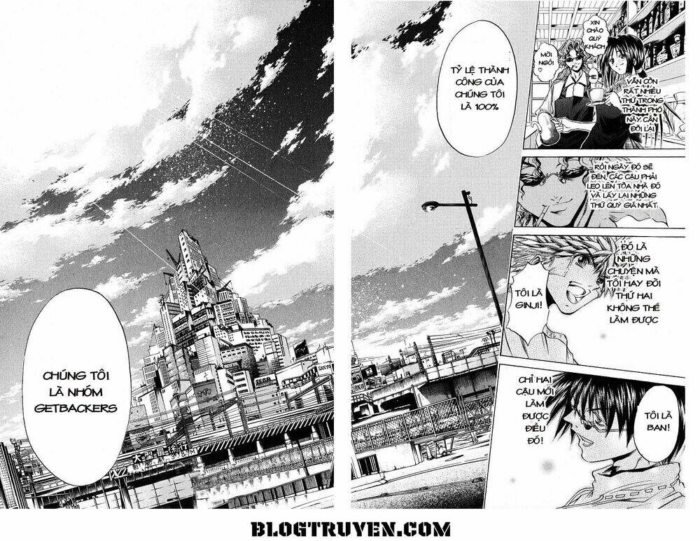 Get Backers: Chapter 228