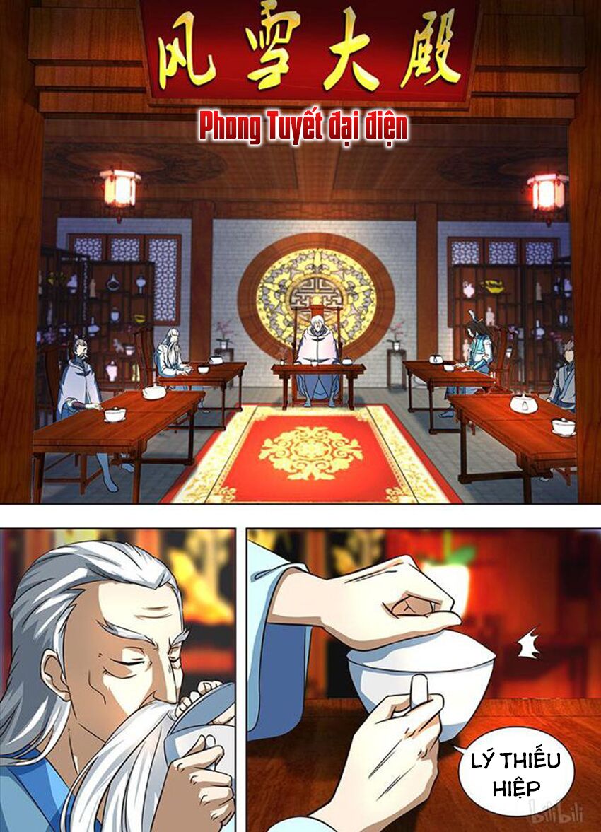 Vĩnh Hằng Chí Tôn: Chapter 179
