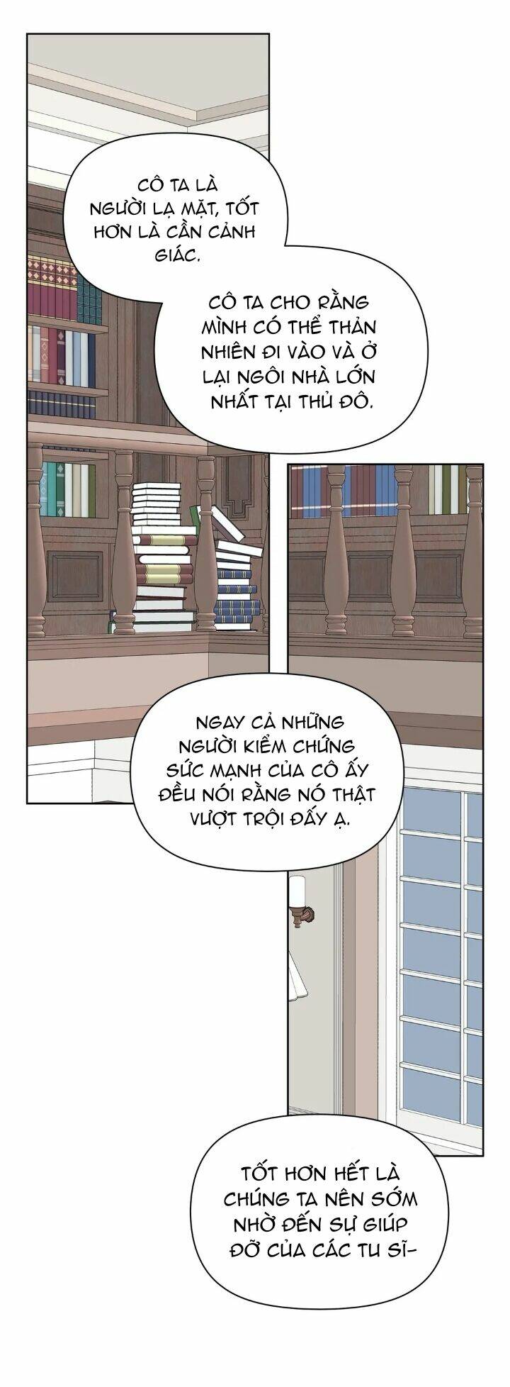 Công Chúa Thời Gian Có Hạn: Chapter 30