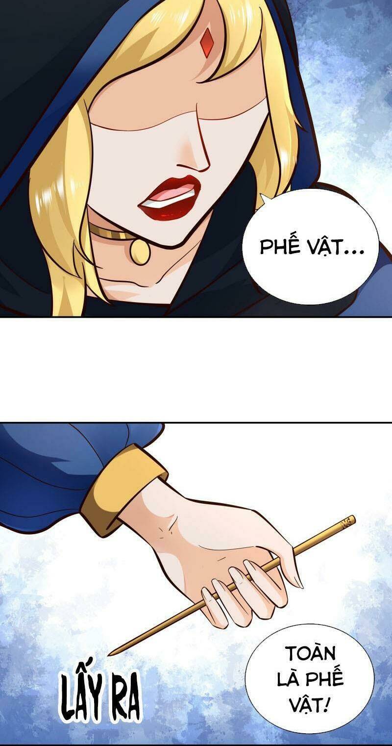 Võ Linh Kiếm Tôn: Chapter 105