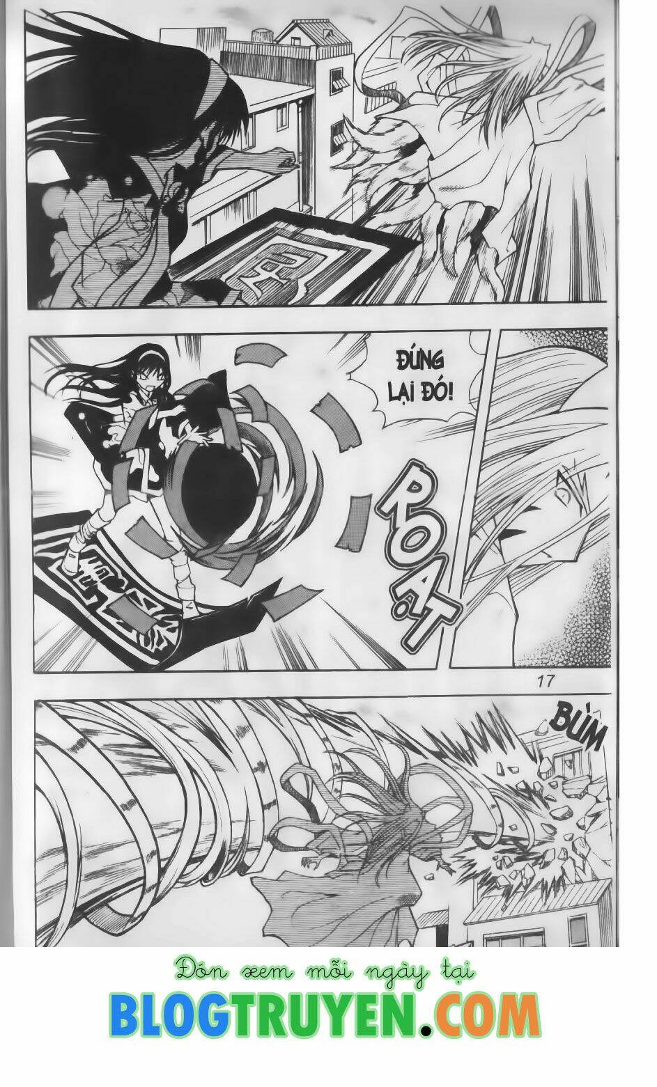 Shin Gumiho - Hội Pháp Sư: Chapter 70.1