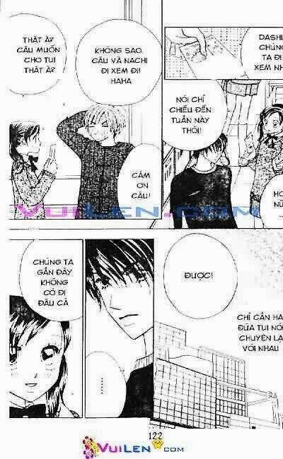 1/4 Tình Yêu: Chapter 8