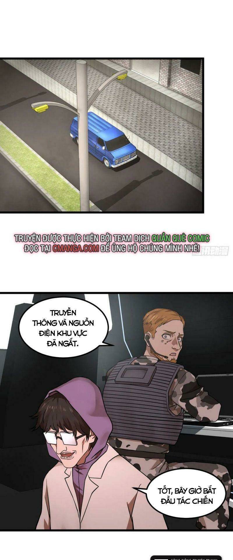 Danh Sách Kẻ Phản Diện: Chapter 133