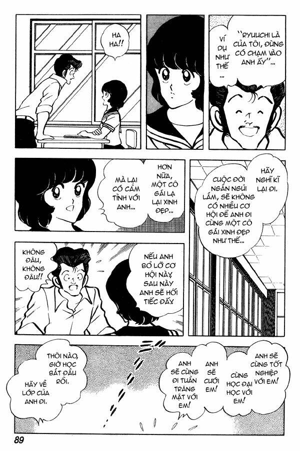 Miyuki: Chapter 65