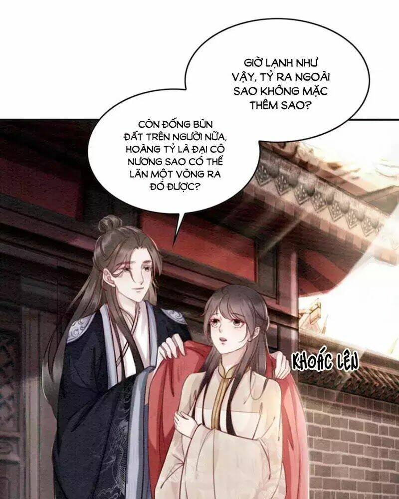 Trọng Sinh Bá Sủng Nhiếp Chính Vương Quá Mạnh Mẽ: Chapter 55