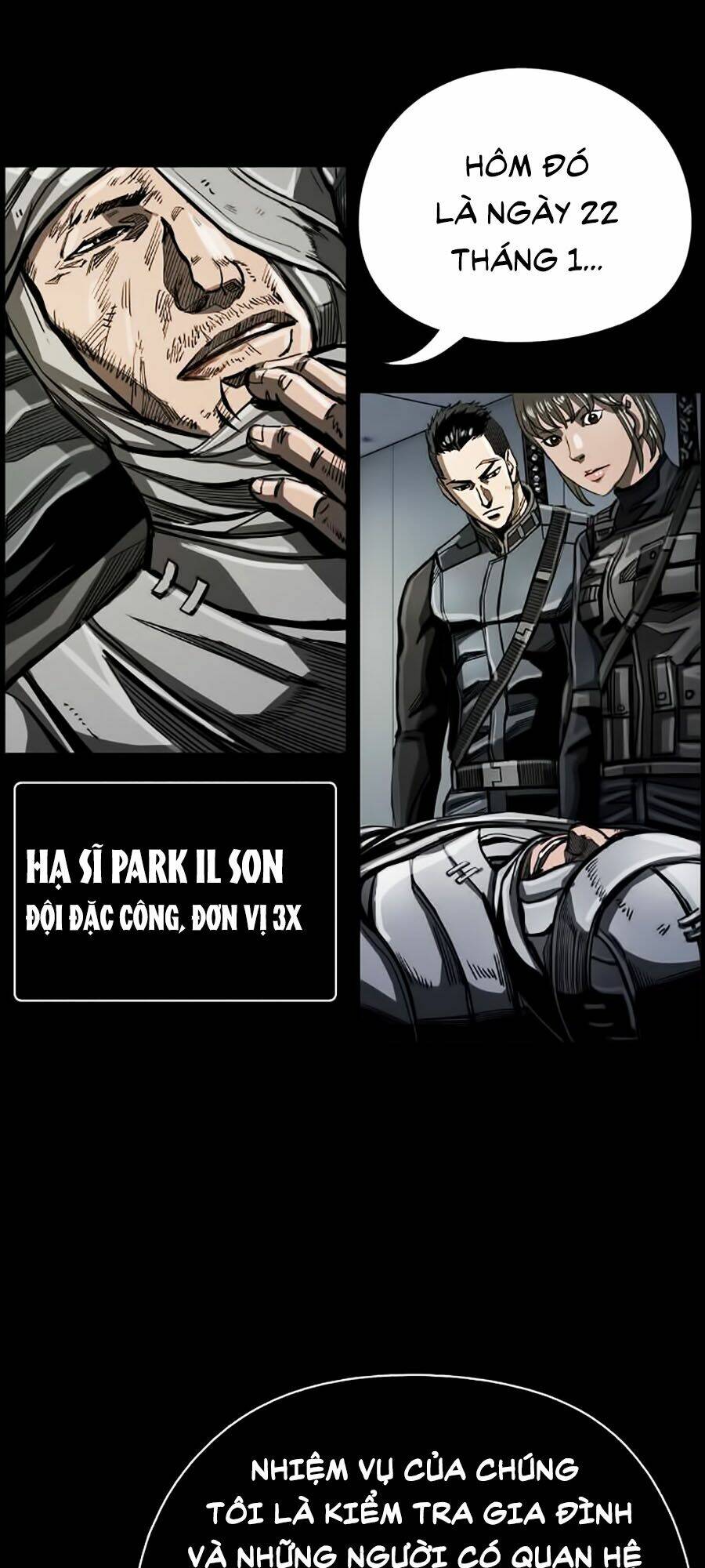 Thợ Săn Đầu Tiên: Chapter 25