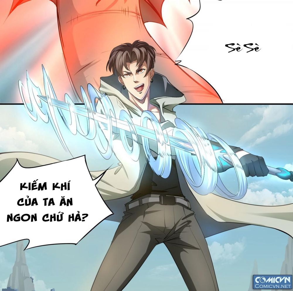 Thú Hồn Đạo: Chapter 2