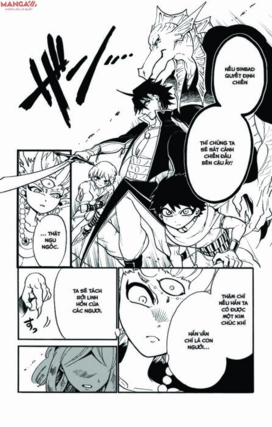 Sinbad No Bouken: Chapter 101