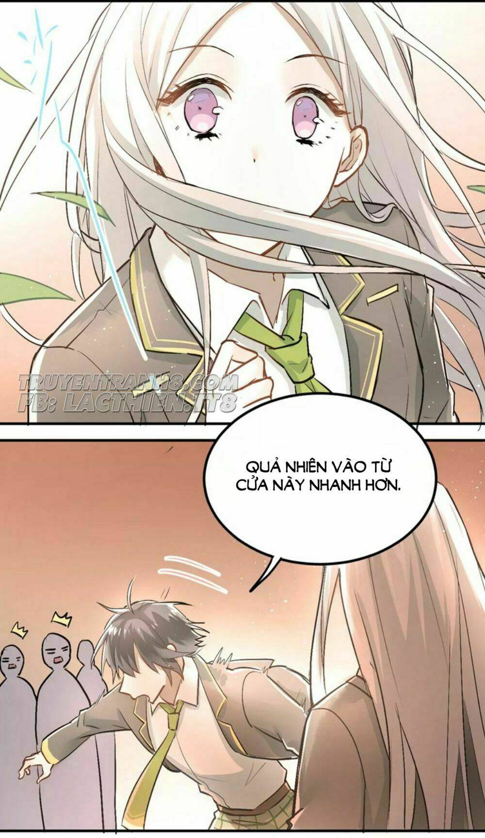 Đầu Gấu Biết Yêu: Chapter 44