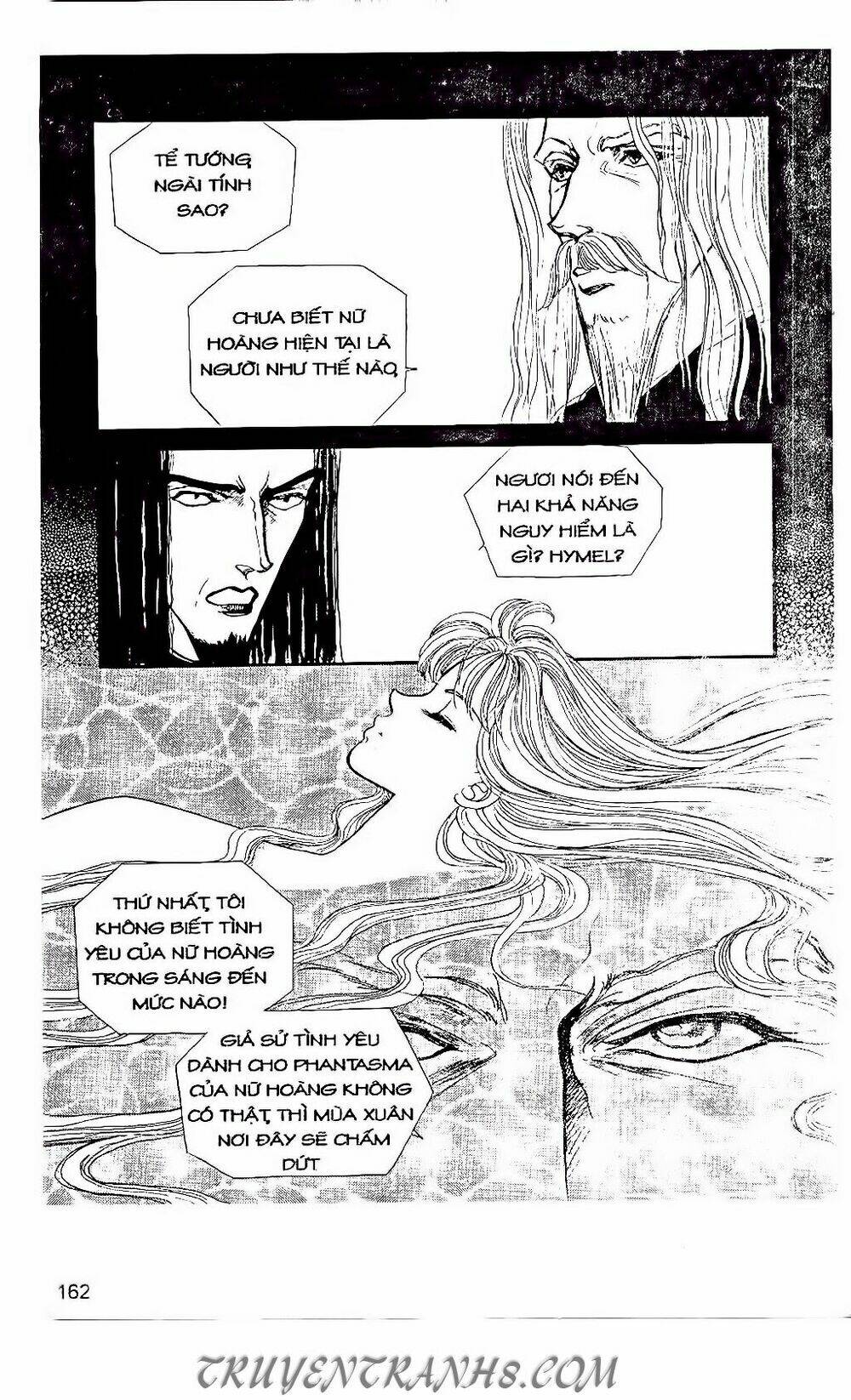 Hiệp Sĩ Nữ Hoàng: Chapter 26