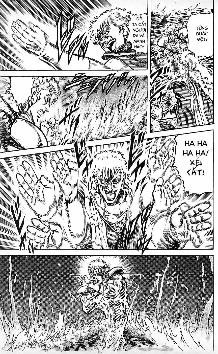 Bắc Đẩu Thần Quyền: Chapter 81