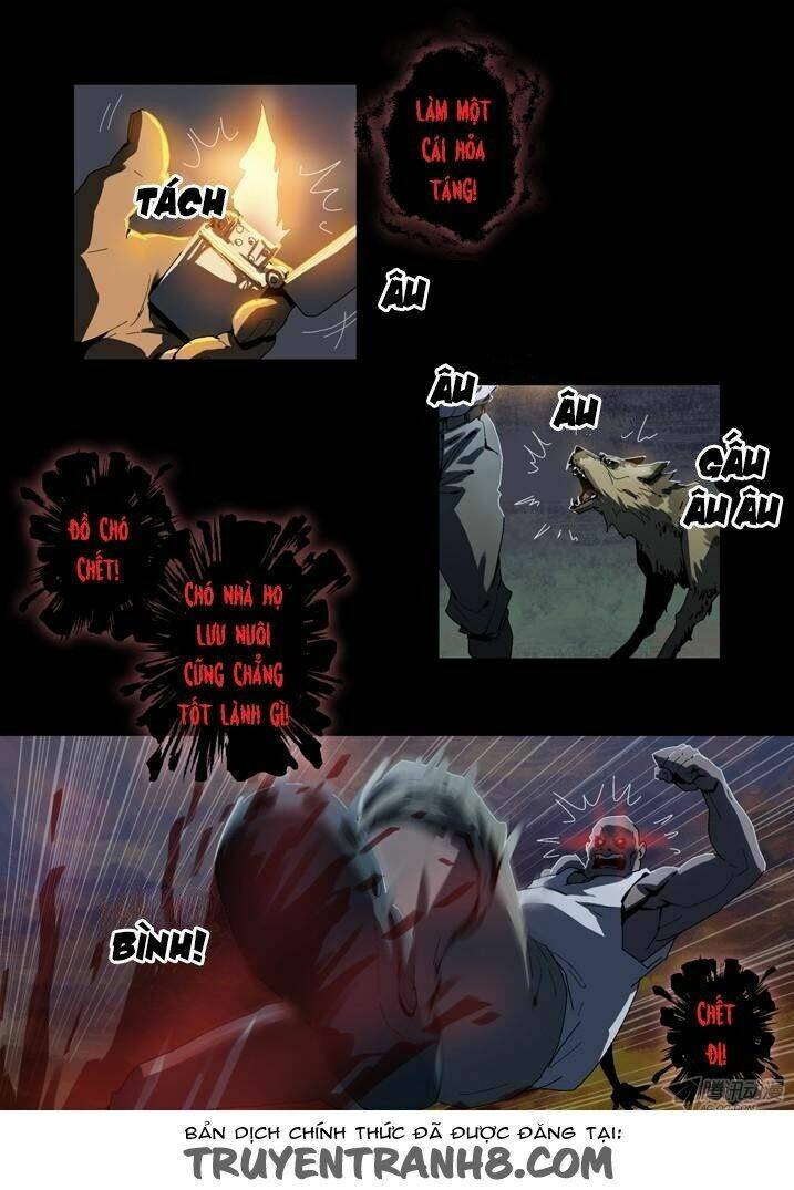 Thâu Hồn: Chapter 82