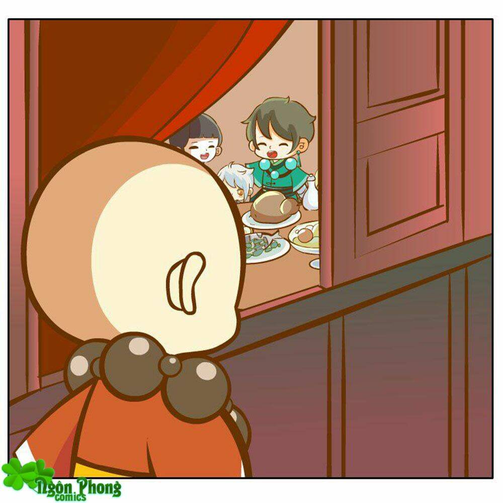 Hòa Thượng Và Tiểu Long Quân: Chapter 17