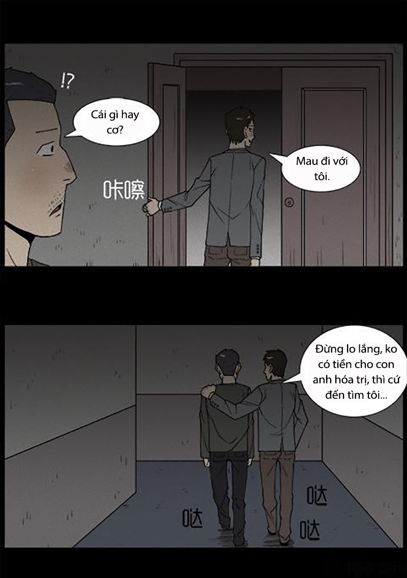 Chuyện Lạ Đêm Khuya: Chapter 44