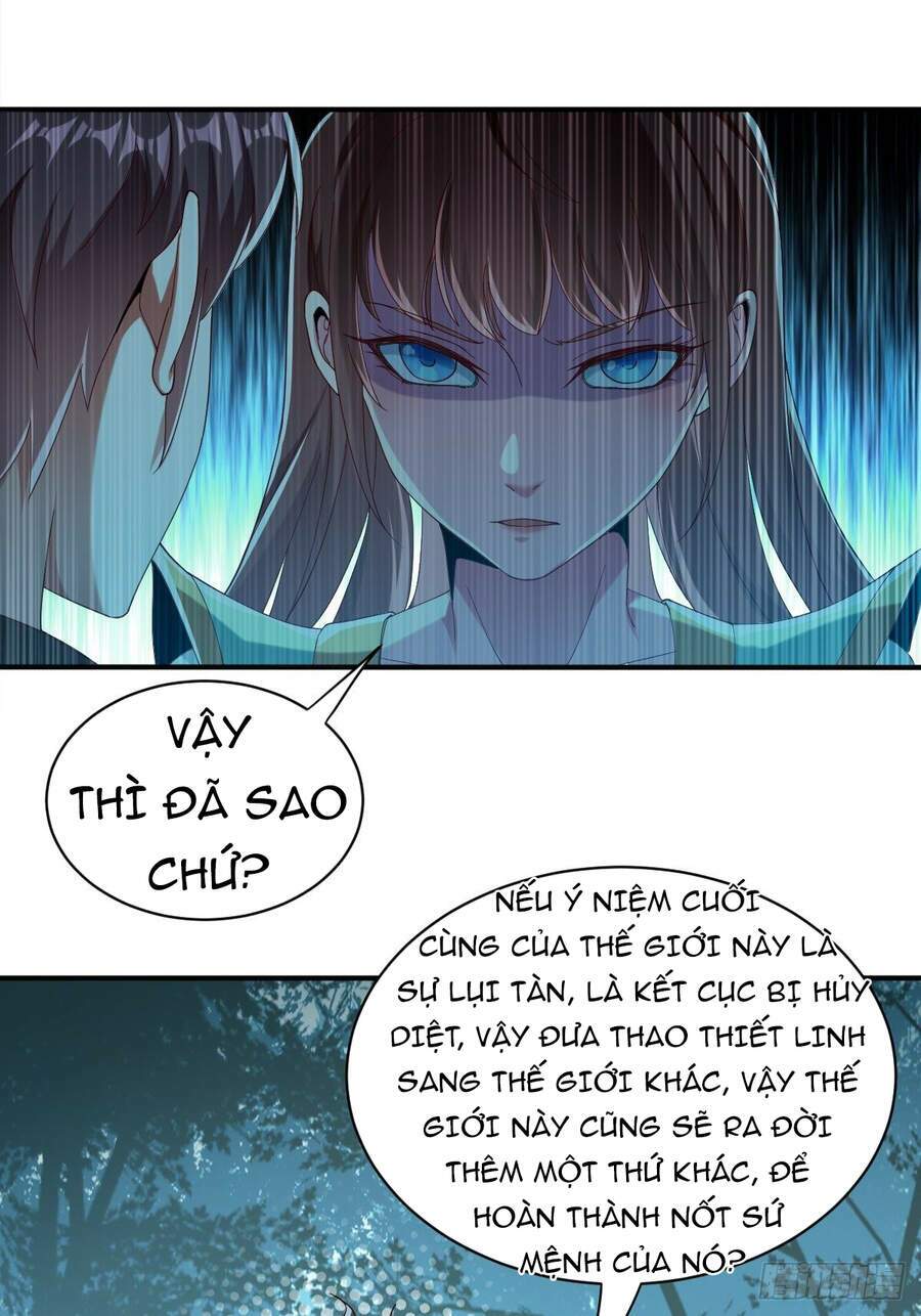 Cục Gạch Xông Vào Dị Giới: Chapter 61