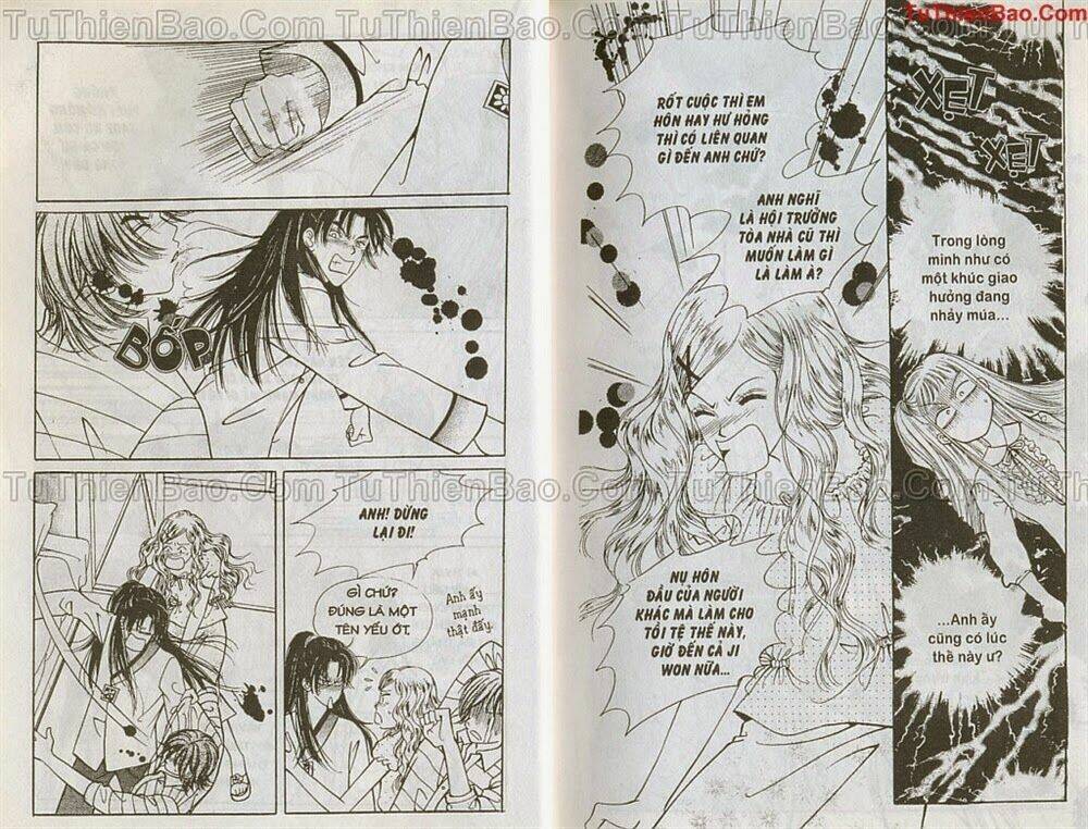 Phép màu tình yêu: Chapter 8