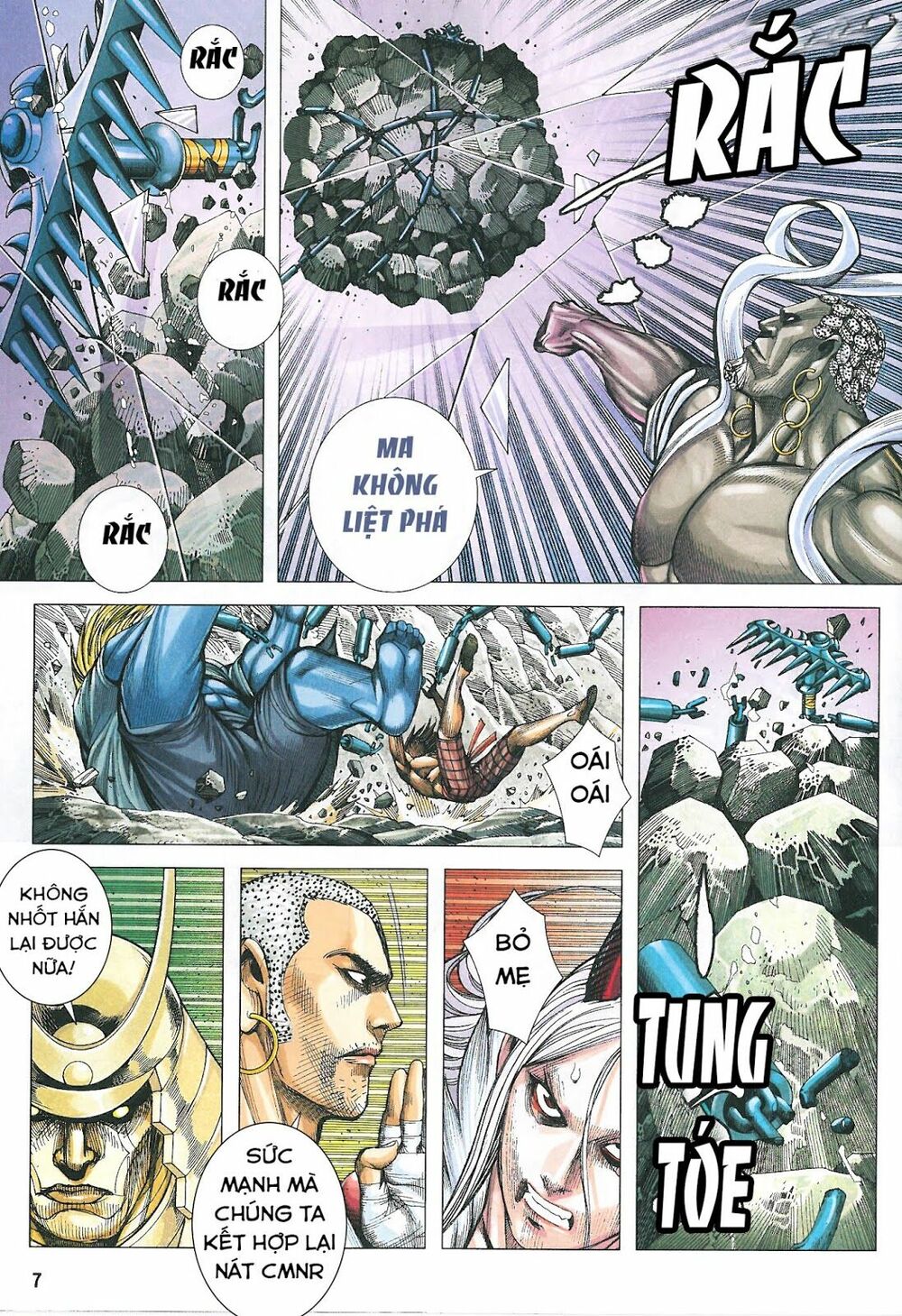 Tây Du: Chapter 173