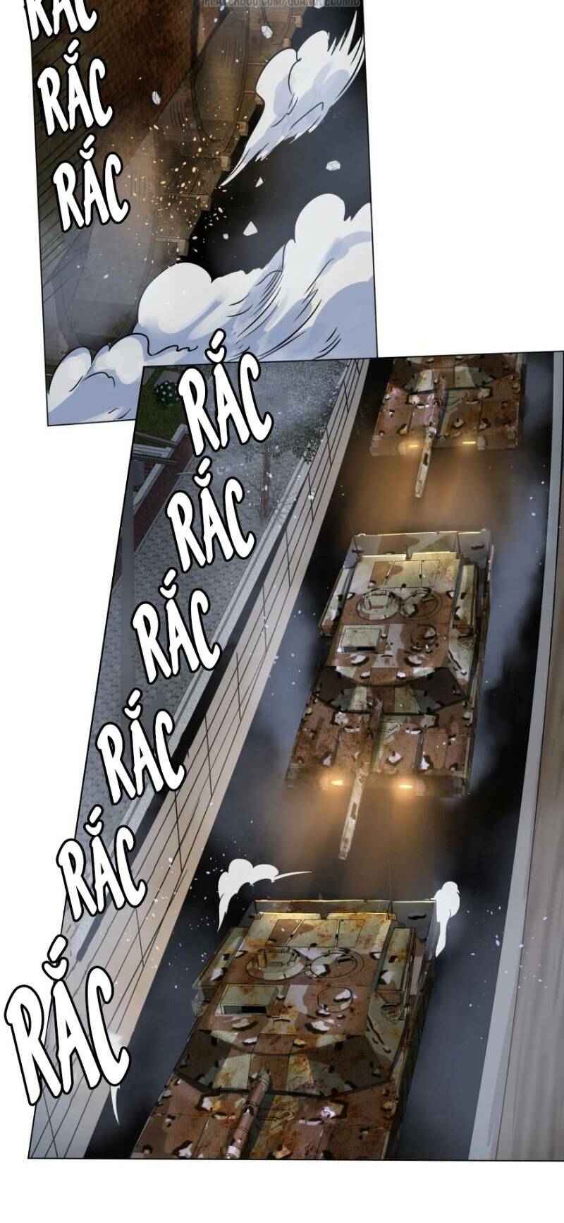 Danh Sách Kẻ Phản Diện: Chapter 57