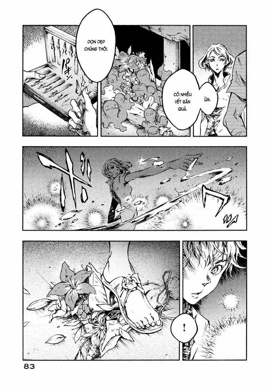 Livingstone: Chapter 20