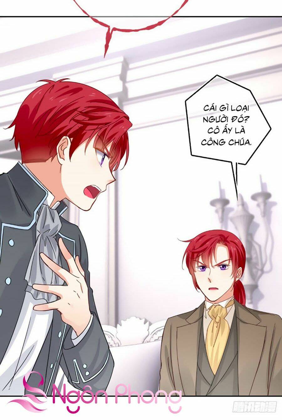 Nữ Hoàng Đầu Tiên Của Đế Quốc: Chapter 12