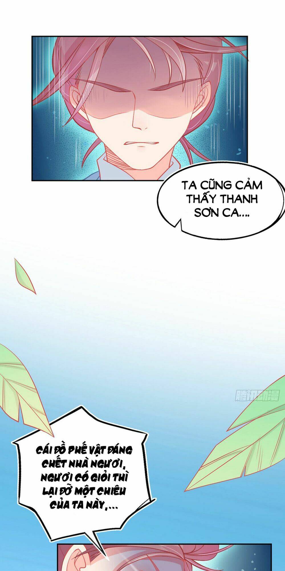 Bổn Vương Phi Có Roi Trong Tay: Chapter 9