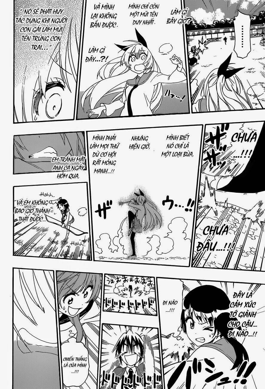 Tình Yêu Ngang Trái: Chapter 156