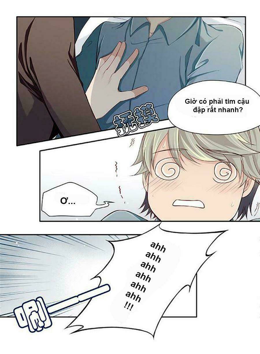 Tôi Giành Bạn Trai Với Mẹ: Chapter 32