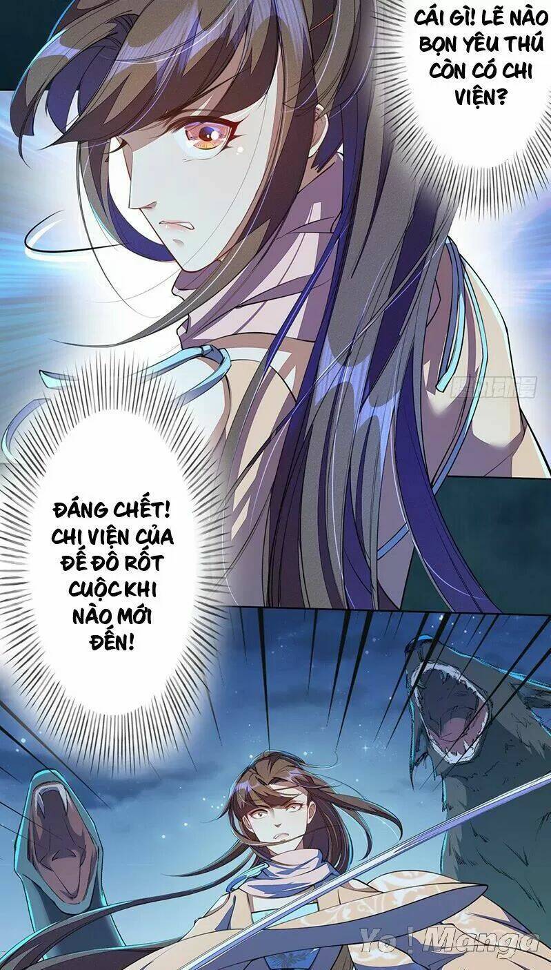 Tuyệt Thế Luyện Đan Sư: Chapter 99
