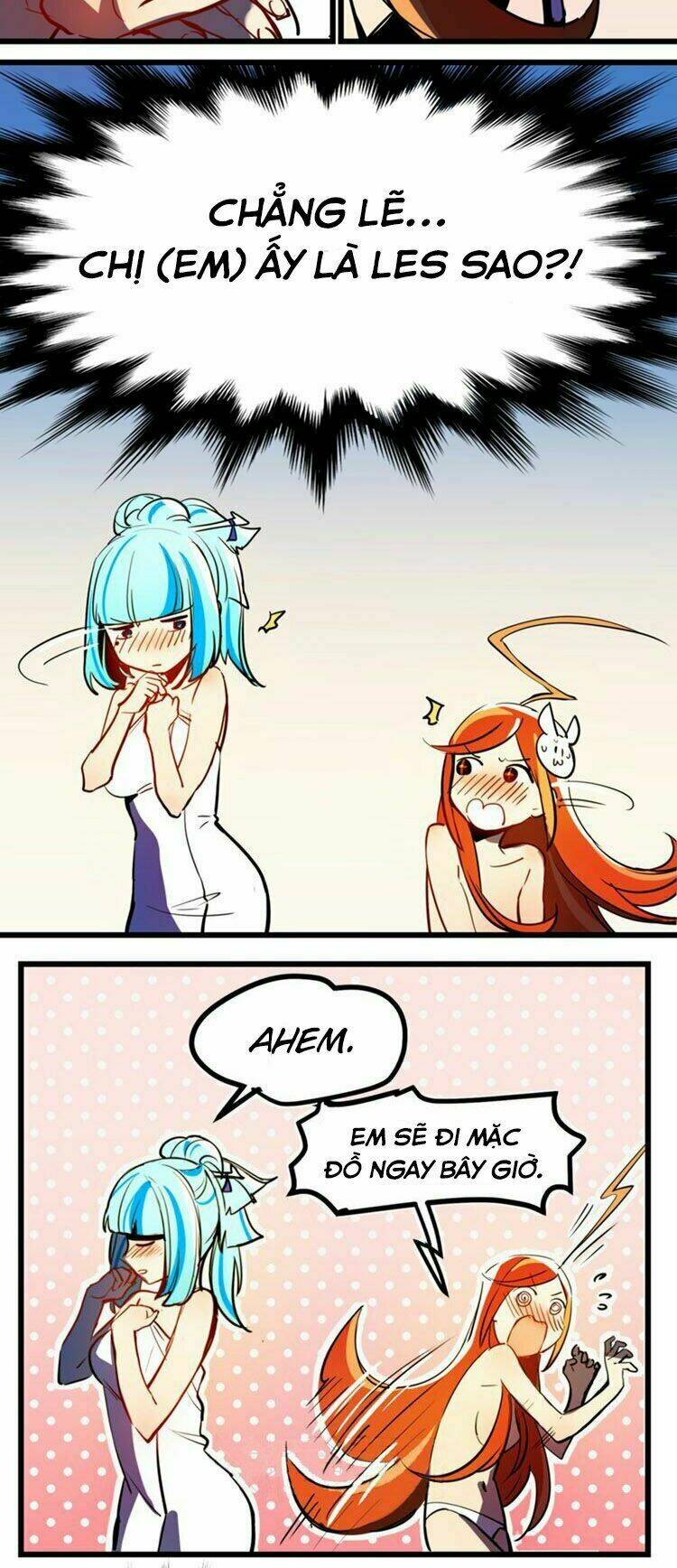 The Exploding Girl: Chapter 6