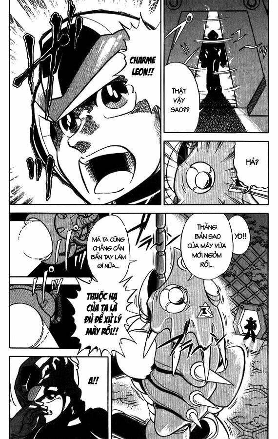 Chiến Binh Thế Giới Ảo X: Chapter 5