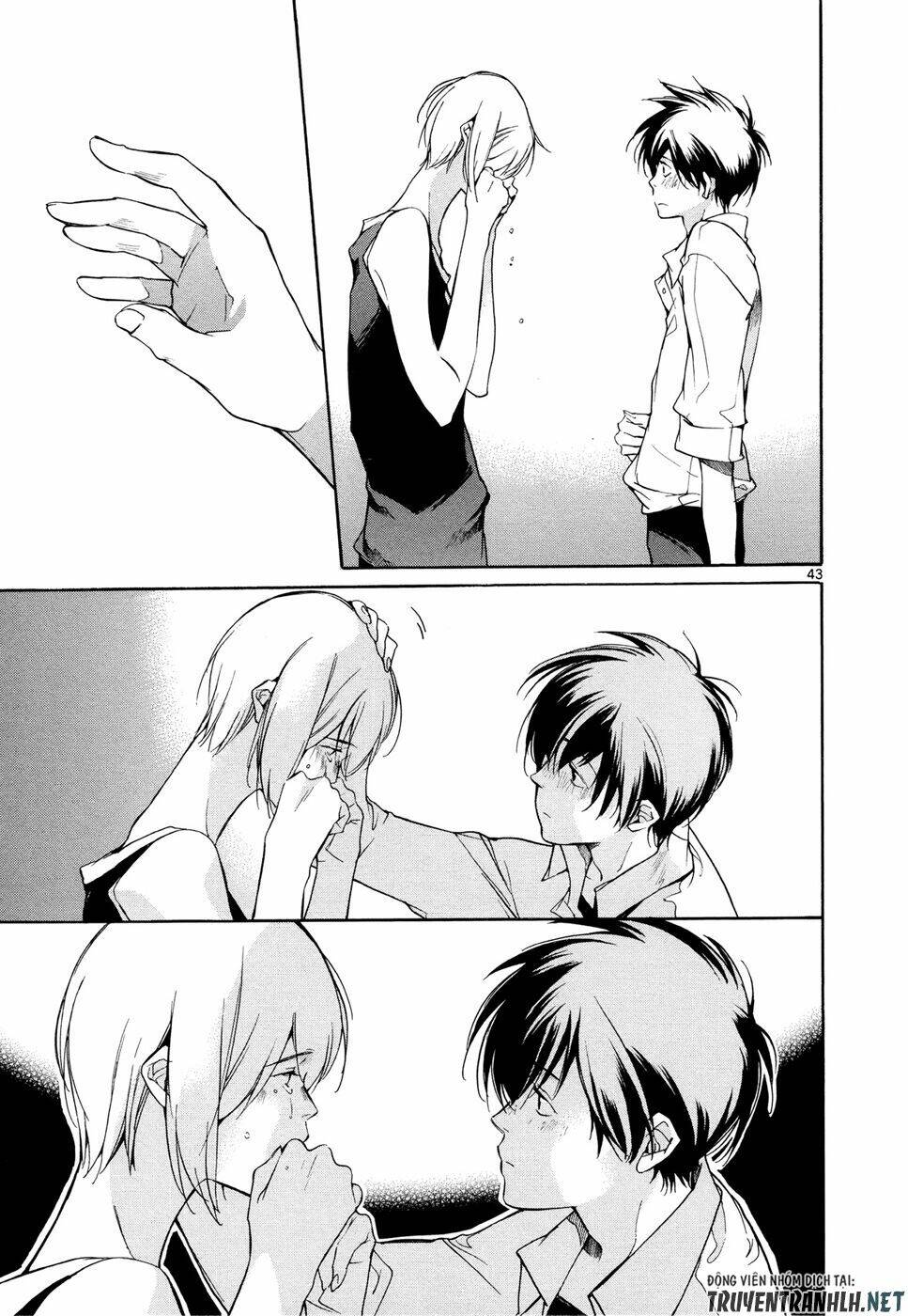 Tetsugaku Letra: Chapter 27