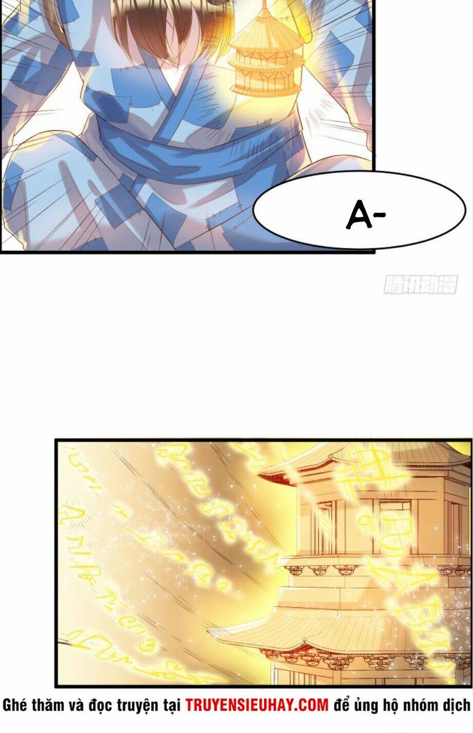 Siêu Phàm Truyện: Chapter 5