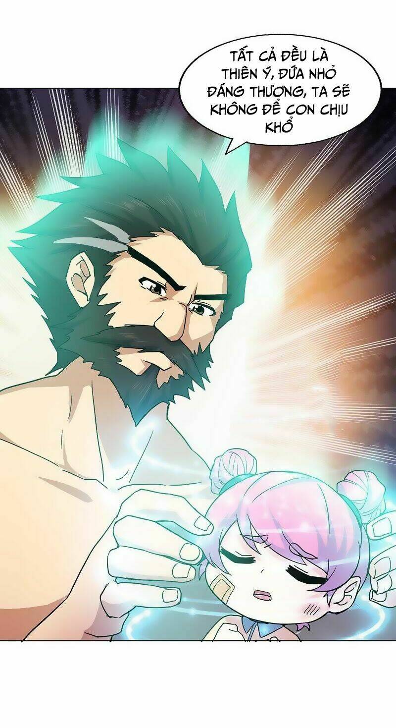 Địa Phủ Hỗn Giang Long: Chapter 42