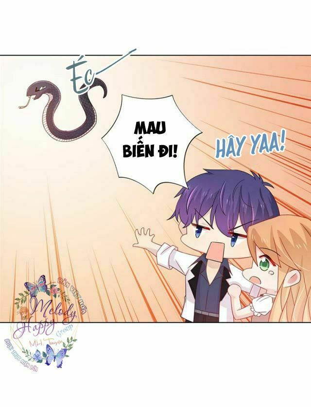 Ma Lạt Thiên Kim Đẩu Ác Thiếu: Chapter 35