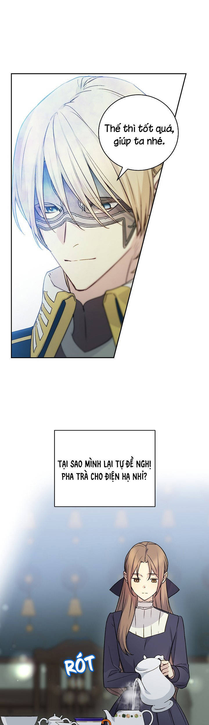 Cô Hầu Giỏi Giang: Chapter 36