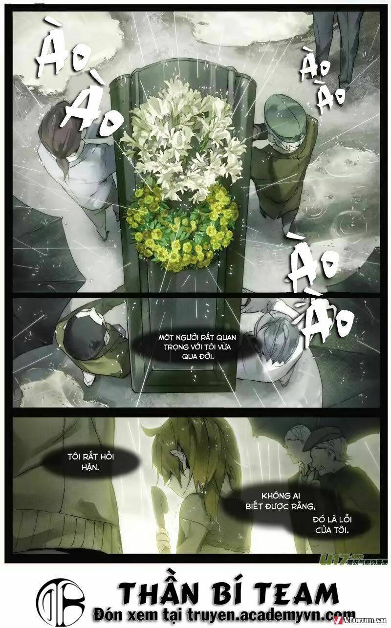 Miêu Tương Phản Chuyển: Chapter 1
