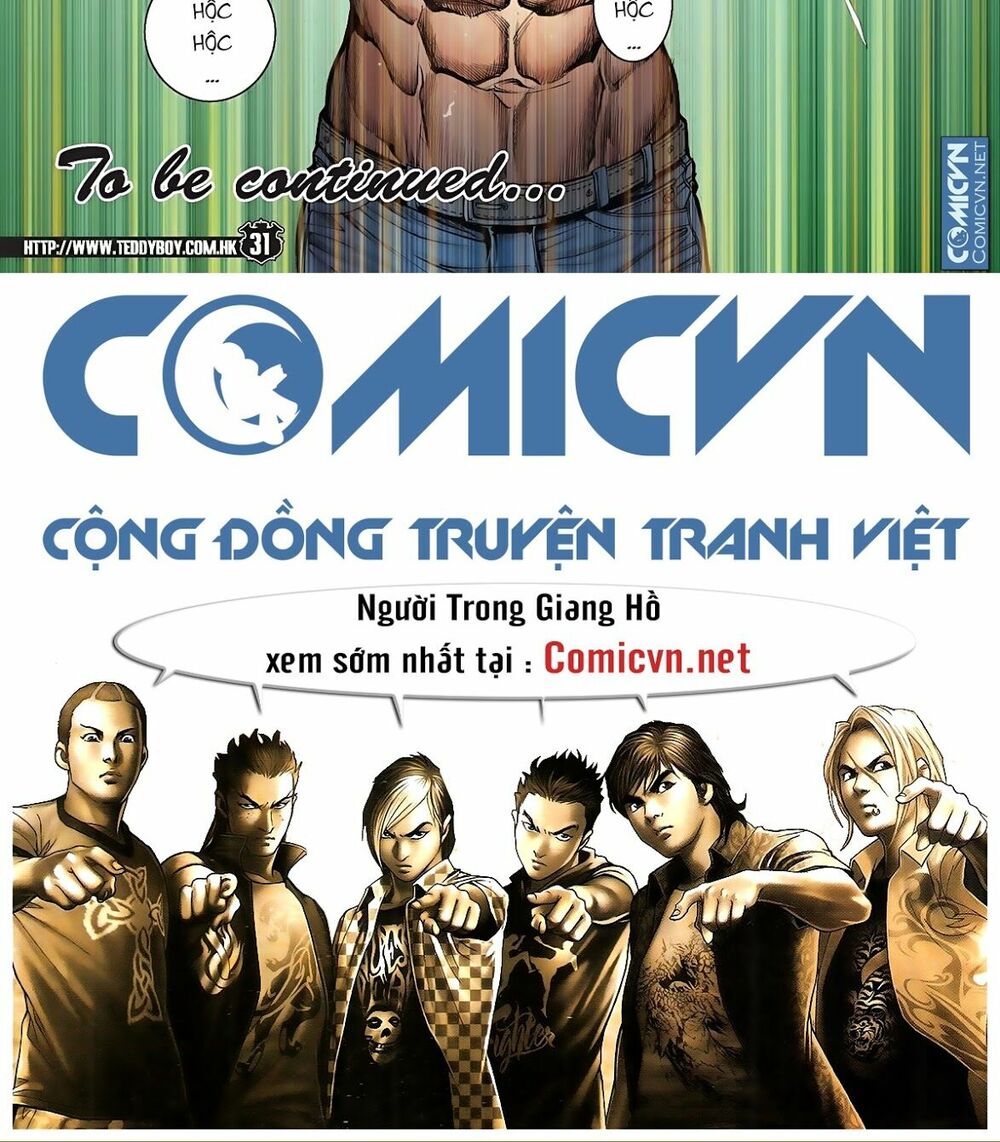 Người Trong Giang Hồ: Chapter 1991: Cứu Từ Thế Phi